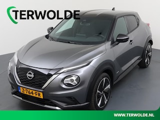 Nissan Juke 1.6 Hybrid N-Design | Adaptieve Cruise | 360 Camera | dodehoekdetectie |