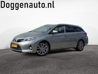 Toyota Auris Touring Sports 1.8 Hybrid Lease Pro Trekhaak Navi PDC Keyless