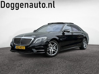 Mercedes-Benz S-klasse 500 PLUG-IN Lang Prestige Plus, AMG Line, Pano, Burmester, Deale