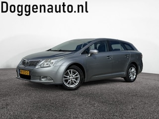 Toyota Avensis Wagon 1.8 VVTi Business Automaat Navi Clima