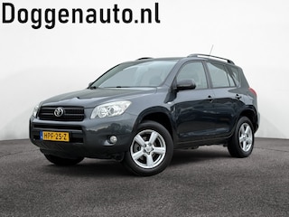 Toyota RAV4 2.0 VVTi Linea Sol AWD Clima Nieuwe Koppeling!