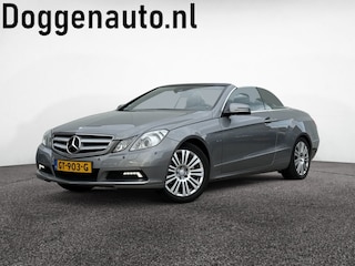 Mercedes-Benz E-klasse Cabrio 200 CGI Elegance Leder Navi PDC Trekhaak