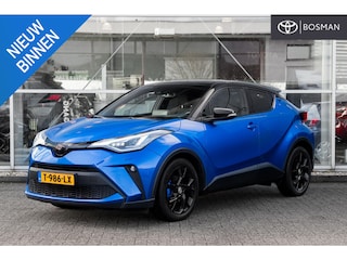 Toyota C-HR 2.0 Hybrid Style