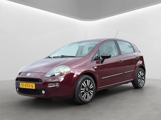 Fiat Punto Evo 0.9 TwinAir Easy NL Auto Clima LM velgen