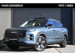 Jaecoo 7 1.5 GDI SHS-P Exclusive | SCHUIF/KANTELDAK | STUUR/STOELVERWARMING | 360 CAMERA | SONY | HUD | APPLECARPLAY/ANDROIDAUTO | LEDER | PDC | LMV