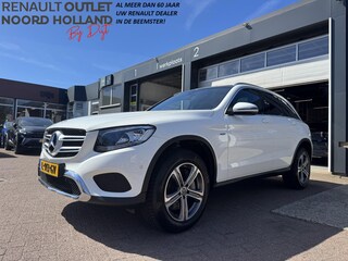 Mercedes-Benz GLC 350e 4MATIC+Trekhaak+Panodak!!