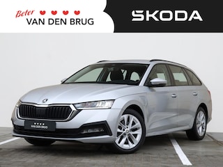 Skoda Octavia Combi 1.4 TSI iV PHEV Business Edition 204PK DSG | Led | Navigatie | Spiegelpakket