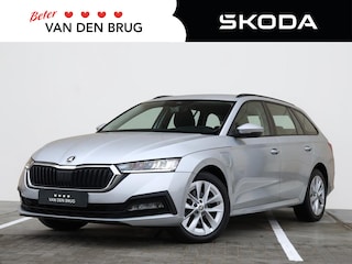Skoda Octavia Combi 1.4 TSI iV PHEV Business Edition 204PK DSG | Led | Navigatie | Spiegelpakket