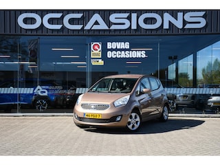 Kia Venga 1.4 CVVT X-ecutive CRUISE CONTROL/ STOF-LEDER