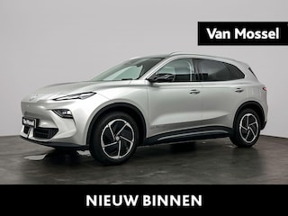 MG S5 S5 Luxury 64 kWh Electrische voorstoel | Navigatie | WLTP 453 km | Aut. Airconditioning | MG Pilot | LM Velgen 18" | Voorraad Voordeel € 2.000,00