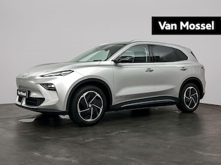 MG S5 S5 Luxury 64 kWh Electrische voorstoel | Navigatie | WLTP 453 km | Aut. Airconditioning | MG Pilot | LM Velgen 18" | Voorraad Voordeel € 2.000,00