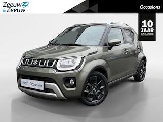 Suzuki Ignis 1.2 Smart Hybrid Style AUTOMAAT | HOGE ZIT | NAVI | ALL SEASON BANDEN | TOT 10 JAAR GARANTIE!