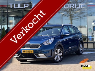 Kia Niro 1.6 GDi DynamicLine 100% onderhouden NAP