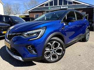 Renault Captur 1.6 E-Tech Plug-in Hybrid 160 Edition One Panoramadak, Stoelverwarming