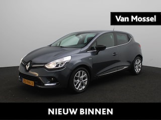 Renault Clio TCe 90 Limited | airco | Apple Carplay/Android | cruise control | lichtmetalen velgen 16" | navigatiesysteem full map |
