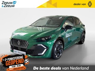 Renault Clio 1.8 Hybrid 160 techno AUTOMAAT NAVI AIRCO CAMERA CRUISE CONTROLE STOELVERWARMING APPLE CARPLAY ANDROID AUTO !!LET OP RIJDENDE DEMO!!