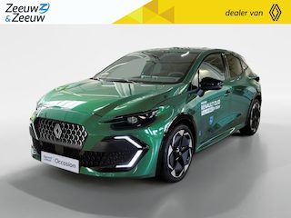 Renault Clio 1.8 Hybrid 160 techno AUTOMAAT NAVI AIRCO CAMERA CRUISE CONTROLE STOELVERWARMING APPLE CARPLAY ANDROID AUTO !!LET OP RIJDENDE DEMO!!