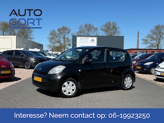Daihatsu Sirion 2 1.3-16V Comfort | 5 Deurs | APK 12-2026 | Goed onderhouden!