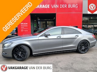 Mercedes-Benz CLS 350