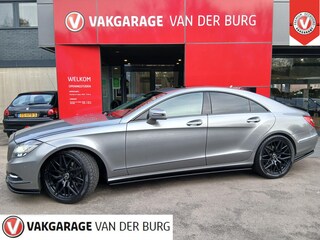 Mercedes-Benz CLS 350