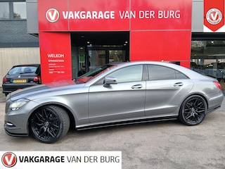 Mercedes-Benz CLS 350