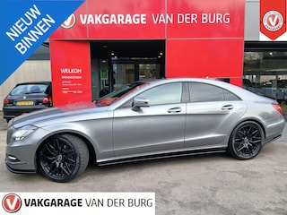 Mercedes-Benz CLS 350