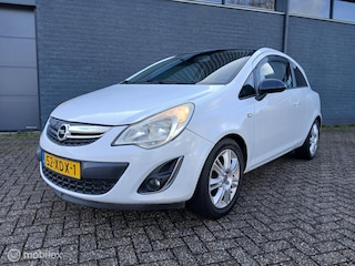Opel Corsa 1.2 Panoramadak/Navi/Apk 04-'27 LPG