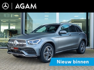 Mercedes-Benz GLC 200 Premium Line: AMG