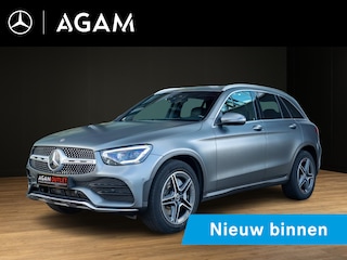 Mercedes-Benz GLC 200 Premium Line: AMG