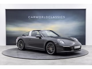 Porsche 911 991.2 3.0 TARGA 4S | 44.000km