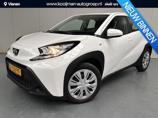 Toyota Aygo 1.0 VVT-i S-CVT Play