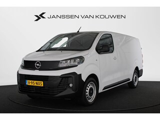 Opel Vivaro 2.0 Diesel 180 S&S L3 Automaat Keyless Climate Control Stuurverwarming