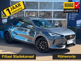 Cupra Formentor 1.4 e-Hybrid VZ Performance | Achteruitrijcamera | Memory | inclusief winterwielen |