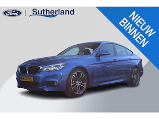 BMW 3-serie GT 340i High Executive | Harman/Kardon | HUD | Cruise Control | Climate Control | Stoelverwarming | Camera | Navigatie |