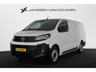 Opel Vivaro 2.0 Diesel 180 S&S L3 Automaat Keyless Climate Control Stuurverwarming