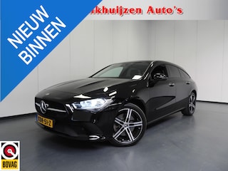 Mercedes-Benz CLA Shooting Brake 250e Advantage NAVI/CAMERA/NIGHT/LED/18"LMV!