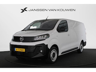 Opel Vivaro 2.0 Diesel 180 S&S L3 Automaat Keyless Climate Control Stuurverwarming