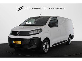 Opel Vivaro 2.0 Diesel 180 S&S L3 Automaat Keyless Climate Control Stuurverwarming