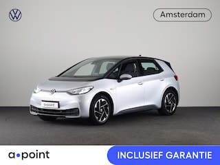Volkswagen ID.3 Pro 58 kWh 204 pk | SOH 91% | Navigatie | Parkeersensoren | Achteruitrijcamera | Stoelverwarming | Keyless |