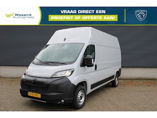 Peugeot Boxer GB EV 110 kWh 273PK L3H3 35 Zwaar I Navigatie I Pack City Plus I Cruise Control I Climate Control I Pack Winter