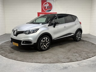 Renault Captur 0.9 TCe Dynamique, Cruise, Navigatie, NL auto, 2e eigenaar, Volledig onderhouden Clima, 17 inch, Trekhaak, Parkeersensoren achter, Isofix