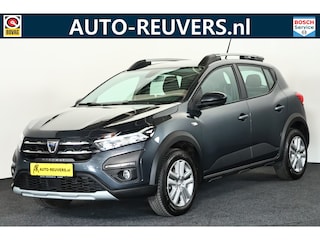 Dacia Sandero Stepway 1.0 TCe 90 Comfort / LED / Navi / CarPlay / Clima