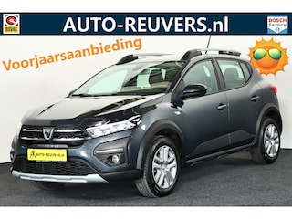 Dacia Sandero Stepway 1.0 TCe 90 Comfort / LED / Navi / CarPlay / Clima