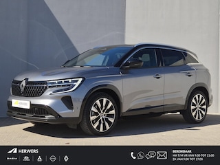 Renault Austral E-Tech Hybrid 200 Techno Automaat / Fabrieksgarantie tot 03-2027 / Pack Look & Pack Safety / All season banden / Trekgewicht 1500 kg / Panoramadak / Elektrische achterklep / Stuur- Stoel & Voorruit verwarming / Rondomzicht camera / Adaptief cruise control /