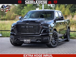 Dodge Ram 1500 Night Premium | Full Option | Eerste Eigenaar | De Meest Luxe Pick-Up in zijn Klasse | Comfortabele Dubbele Cabine met Royale 5 Zitplaatsen | Bom Vol |