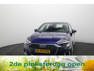 Audi A3 Limousine 35 TFSI Business Edition | Matrix Led | Sfeerverlichting | Navigatie | Virtual Display | Carplay&Android
