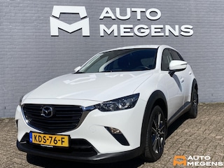 Mazda CX-3 2.0 SkyActiv-G 120 SkyLease