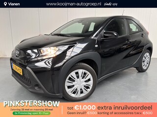 Toyota Aygo 1.0 VVT-i S-CVT Play