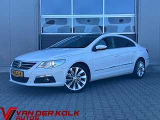 Volkswagen CC 1.8 TSI 5P. Automaat | Xenon | Navigatie | Cruise | Climate | Trekhaak