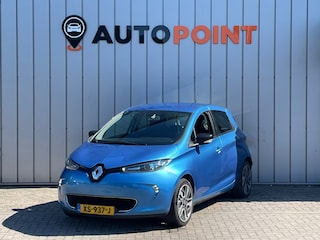 Renault Zoe R110 Limited 41 kWh 1E EIG ORG NL SOH89% KOOPACCU|VIRTUAL.COCKPIT|CAMERA|NAVI|BLUETOOTH|CRUISE.CONTROL|LED|